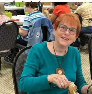 Meet your Posher, Carol